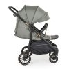 Moni BUGGY babakocsi lapracsukható, nagy kerekek, könnyű ZÖLD