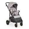 Moni BUGGY babakocsi lapracsukható, nagy kerekek, könnyű SZÜRKE
