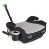 Moni I-SWIFT ülésemelő pohártartóval 125-150cm I-SIZE és ISOFIX SZÜRKE – ülésmagasító 2. kép