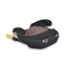 Moni JAX autós ülésmagasító háttámlával 125-150cm rögzítő hevederrel, ISOFIX PINK – ülésmagasító 4. kép