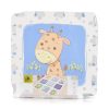 Moni HABTAPI 9 db-os puzzle SAFARI – játszószőnyeg 1. kép