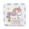 Moni HABTAPI 8 db-os puzzle UNIKORNISOS – játszószőnyeg 1. kép