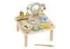 TOOKY Toy MONTESSORI asztalka AFRIKAI állatos PASZTEL – Zsebi Baba Shop