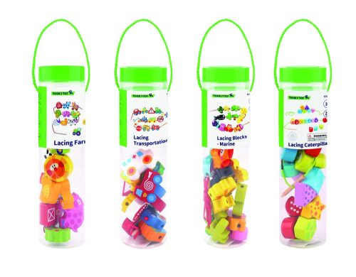 Tooky Toy felfűzhető fajáték farm – Zsebi Baba Shop