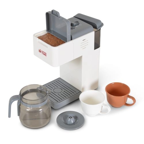 Moni MŰANYAGJÁTÉK kávégép espresso TEGOLE – Zsebi Baba Shop