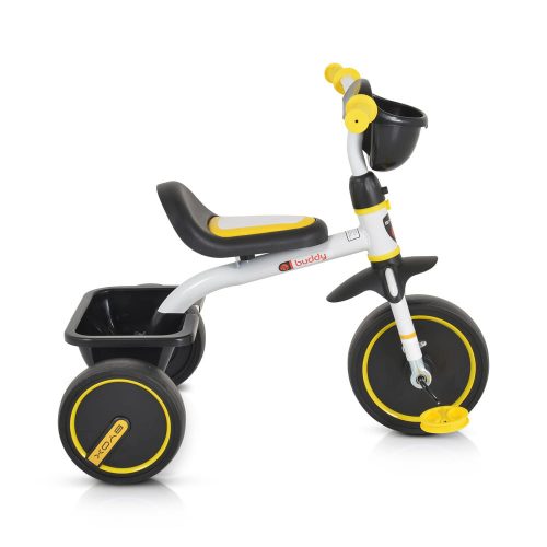 BYOX BUDDY tricikli FEHÉR