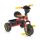 BYOX BUDDY tricikli PIROS