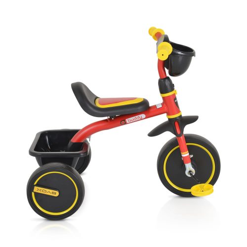 BYOX BUDDY tricikli PIROS