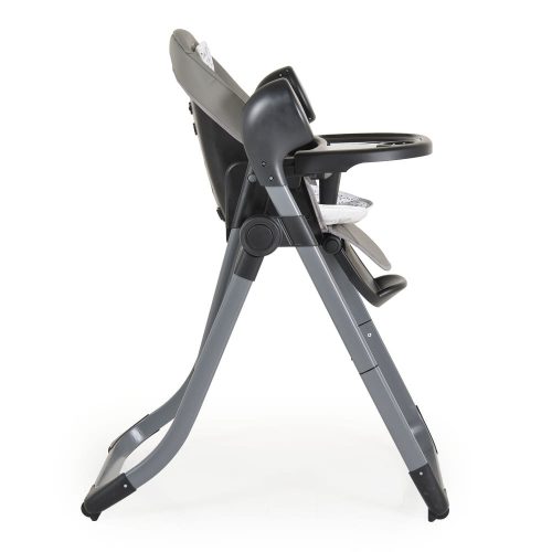 CANGAROO NIRVANA 2in1 etetőszék és hinta SZÜRKE