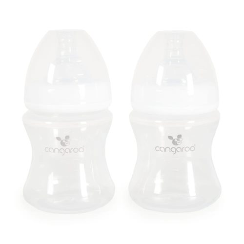 CANGAROO GENTLE TOUCH DUO mellszívó elektromos, 2 tartállyal – Zsebi Baba Shop