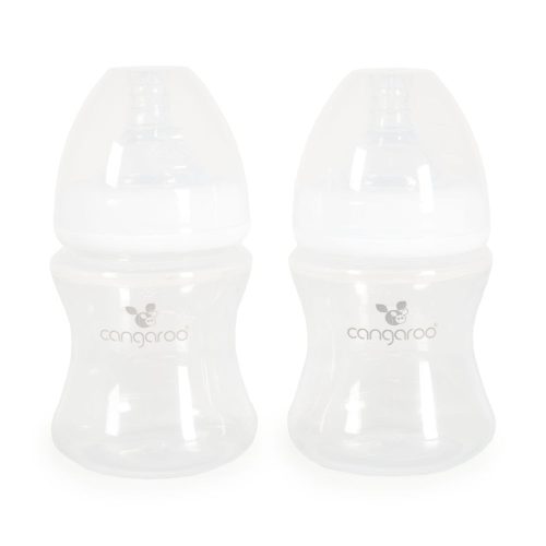CANGAROO GENTLE TOUCH DUO mellszívó elektromos, 2 tartállyal – Zsebi Baba Shop