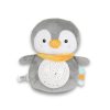 Moni LAMP Éjjeli lámpa PINGVIN plüss PROJECTOR – Zsebi Baba Shop