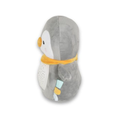 Moni LAMP Éjjeli lámpa PINGVIN plüss PROJECTOR – Zsebi Baba Shop