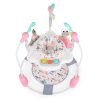 Moni MAGIC FUN Baba ugráló pasztel játékkal pink – Zsebi Baba Shop
