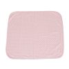 CANGAROO BLOOMY takaró 80*90cm PINK – babatermék 3. kép