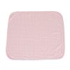 CANGAROO BLOOMY takaró 80*90cm PINK – babatermék 4. kép