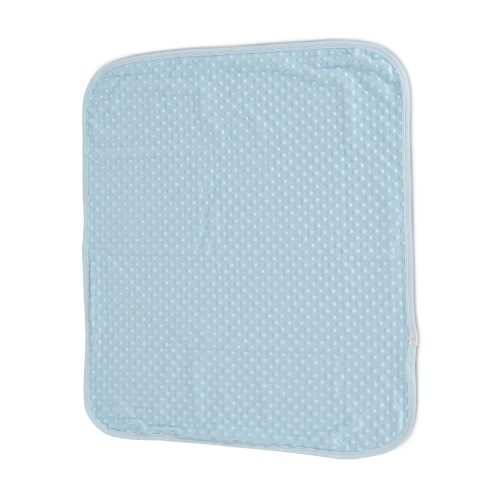 CANGAROO BLOOMY takaró 80*90cm KÉK – babatermék 3. kép