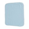 CANGAROO BLOOMY takaró 80*90cm KÉK – babatermék 4. kép