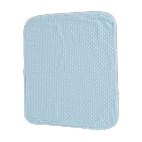 CANGAROO BLOOMY takaró 80*90cm KÉK – babatermék 4. kép