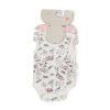 Cangaroo BABARUHA BODY 3 dbos ujjatlan body szett PINK – babatermék 2. kép