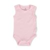 Cangaroo BABARUHA BODY 3 dbos ujjatlan body szett PINK – babatermék 1. kép