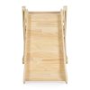 Moni PIKLER 3in1 fa MÁSZÓKA és CSÚSZDA Montessori 155*57cm NATUR – gyermekjáték 9. kép