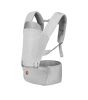 Cangaroo MISTRAL bébi hordozó 3 poziciós, ergonomikus, hálós VSZÜRKE – Zsebi Baba Shop