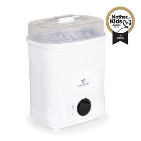   Cangaroo CAI cumisüveg sterilizáló és szárító LCD kijelzővel