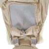 CANGAROO IVY bébi hordozó 3 poziciós, lecsatolható BÉZS – Zsebi Baba Shop