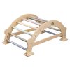 Moni PIKLER fa MÁSZÓHÍD  Montessori  92*43cm NATUR – gyermekjáték 2. kép