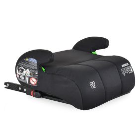 Moni MONZA BASIC ülésmagasító isofix I-SIZE 125-150cm FEKETE – ülésmagasító 2. kép