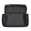 Moni MONZA BASIC ülésmagasító isofix I-SIZE 125-150cm FEKETE – ülésmagasító 1. kép