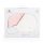 CANGAROO TAKARÓ SOFTY pihe puha kicsi 80*110cm  jegesmedvés PINK – babatermék 2. kép
