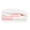 Cangaroo Baba takaró LITTLE FRIENDS 80x110 cm erdei állatos PINK – babatermék 7. kép