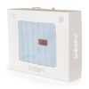 CANGAROO Sherpa takaró 75x100cm KÉK – babatermék 1. kép