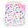Cangaroo HOLDY hosszú ujjú előke zsebbel PINK – Zsebi Baba Shop