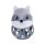 Bali Bazoo 80847 rókás rágóka SZÜRKE – Zsebi Baba Shop