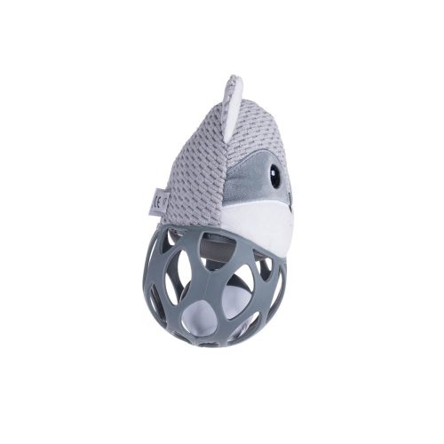 Bali Bazoo 80847 rókás rágóka SZÜRKE – Zsebi Baba Shop