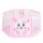 CANGAROO Labdamedence 146cm 50 labdával PINK – játszószőnyeg 2. kép