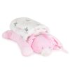 CANGAROO TAKARÓ Sleepy bear 90x75cm PINK – babatermék 2. kép