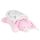 CANGAROO TAKARÓ Sleepy bear 90x75cm PINK – babatermék 2. kép