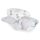 CANGAROO TAKARÓ Sleepy bear 90x75cm SZÜRKE – babatermék 2. kép
