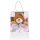 CANGAROO TAKARÓ Addie bear 90x75cm PINK – babatermék 2. kép