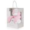 CANGAROO TAKARÓ Rory bear 90x75cm PINK – babatermék 1. kép