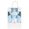 CANGAROO TAKARÓ Rory bear 90x75cm KÉK – babatermék 2. kép