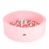 CANGAROO LABDAMEDENCE 200db 5,5cm labdával PINK – játszószőnyeg 2. kép