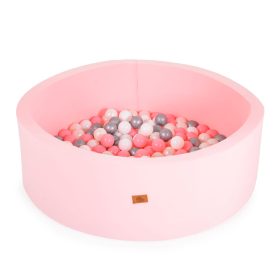 CANGAROO LABDAMEDENCE 200db 5,5cm labdával PINK – játszószőnyeg 2. kép