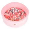 CANGAROO LABDAMEDENCE 200db 5,5cm labdával PINK – játszószőnyeg 4. kép