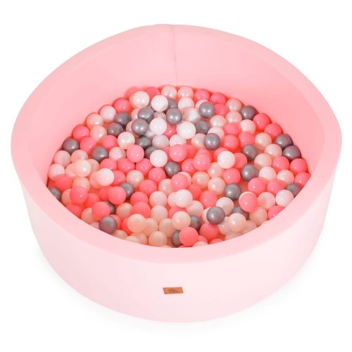 CANGAROO LABDAMEDENCE 200db 5,5cm labdával PINK – játszószőnyeg 4. kép