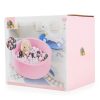 CANGAROO LABDAMEDENCE 200db 5,5cm labdával PINK – játszószőnyeg 5. kép
